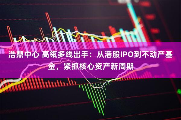 浩鼎中心 高瓴多线出手：从港股IPO到不动产基金，紧抓核心资产新周期