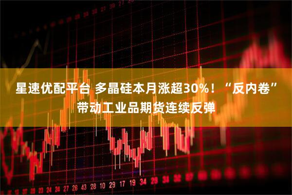 星速优配平台 多晶硅本月涨超30%！“反内卷”带动工业品期货连续反弹