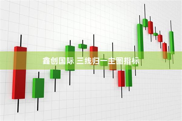 鑫创国际 三线归一主图指标